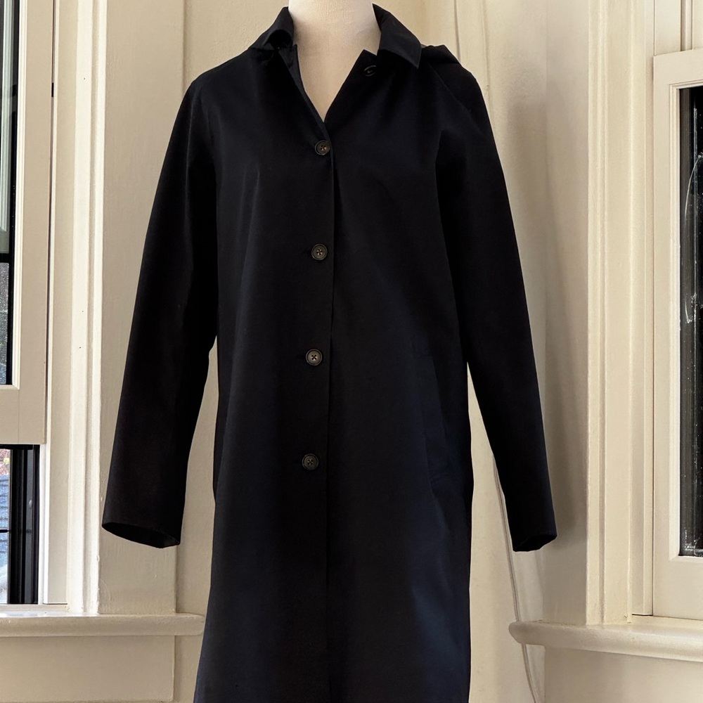 Uniqlo Women's Raincoat XS w Hood